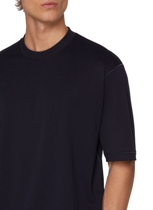  - GOOD PEOPLE GOOD STITCHING GOOD PRODUCT - Crewneck T-Shirt