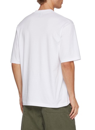 背面 - 点击放大 - GOOD PEOPLE GOOD STITCHING GOOD PRODUCT - Crewneck T-Shirt