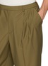  - GOOD PEOPLE GOOD STITCHING GOOD PRODUCT - Three Tuck Drawstring Easy Pants