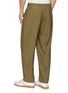 背面 - 点击放大 - GOOD PEOPLE GOOD STITCHING GOOD PRODUCT - Three Tuck Drawstring Easy Pants