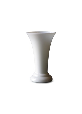 首图 –点击放大 - O4HOME - 曲线花瓶 — 白色