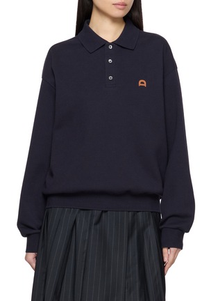 首图 - 点击放大 - DUNST - LOGO 饰 POLO 衫