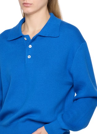  - DUNST - POLO 领针织衫