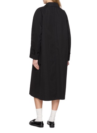 背面 - 点击放大 - DUNST - 翻领长款大衣