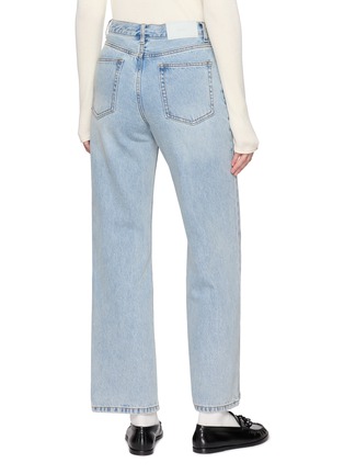 背面 - 点击放大 - DUNST - 微喇牛仔长裤