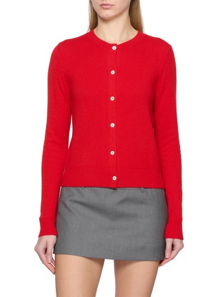 首图 - 点击放大 - DUNST - 圆领针织开衫