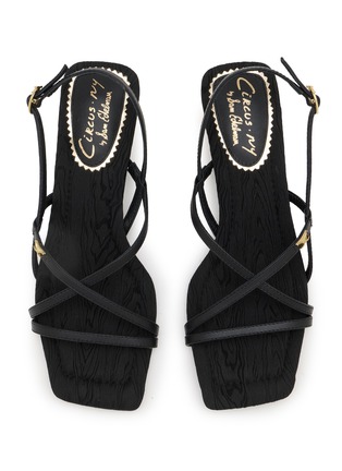 细节 - 点击放大 - CIRCUS BY SAM EDELMAN - Caia 35 Heeled Sandals