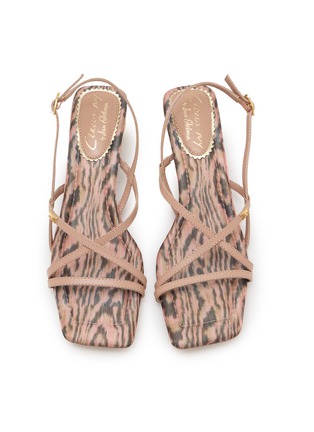 细节 - 点击放大 - CIRCUS BY SAM EDELMAN - Caia 35 Heeled Sandals