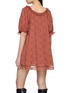 背面 - 点击放大 - FREE PEOPLE - Juno Lace Trim Embroidered Cotton Mini Dress