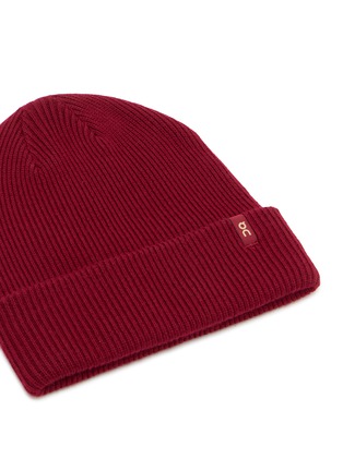 细节 - 点击放大 - ON - Year Of The Horse Merino Wool Beanie