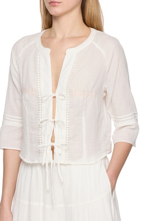  - FREE PEOPLE - Bright Side Shirt