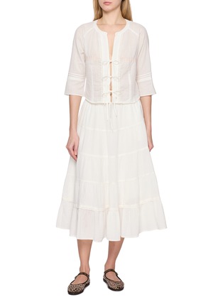 首图 - 点击放大 - FREE PEOPLE - Bright Side Shirt