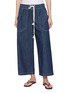 首图 - 点击放大 - FREE PEOPLE - Easy Peasy Denim Pants