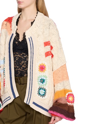  - FREE PEOPLE - Clear Skies Knitted Cardigan