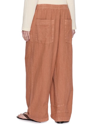 背面 - 点击放大 - FREE PEOPLE - Chambers Laid Back Drawstring Waistband Pants