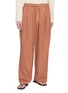 首图 - 点击放大 - FREE PEOPLE - Chambers Laid Back Drawstring Waistband Pants