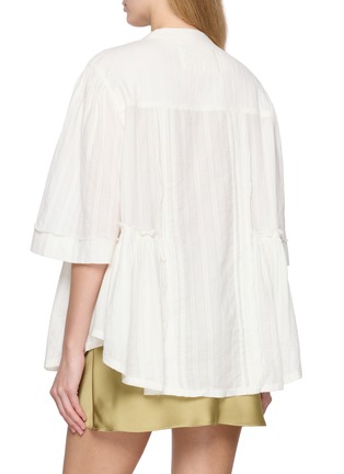 背面 - 点击放大 - FREE PEOPLE - Willow Button Down Blouse Shirt