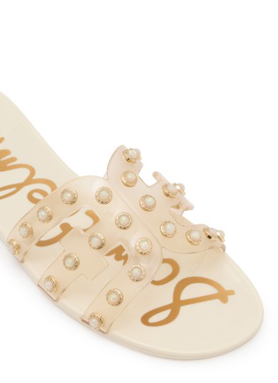 细节 - 点击放大 - SAM EDELMAN - Bayjally Slides