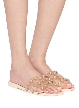 模特儿示范图 - 点击放大 - SAM EDELMAN - Bayjally Slides