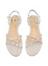 细节 - 点击放大 - SAM EDELMAN - Ellina Braid Braided Raffia Sandals