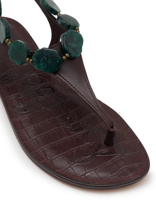 细节 - 点击放大 - SAM EDELMAN - CANNA 夹角凉鞋