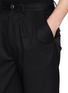  - TECLOR - 2Tuck Pants