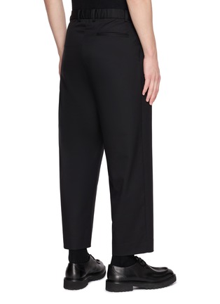 背面 - 点击放大 - TECLOR - 2Tuck Pants