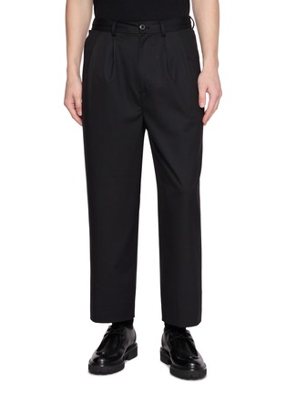 首图 - 点击放大 - TECLOR - 2Tuck Pants
