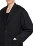  - TECLOR - Single Breasted Tailored Jacket