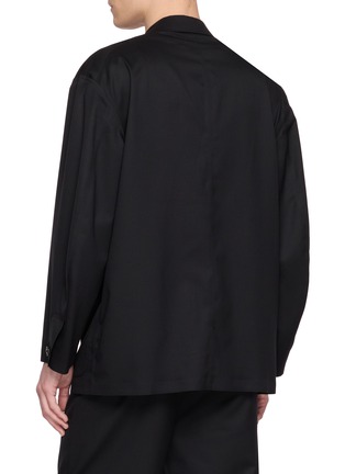 背面 - 点击放大 - TECLOR - Single Breasted Tailored Jacket