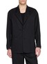 首图 - 点击放大 - TECLOR - Single Breasted Tailored Jacket