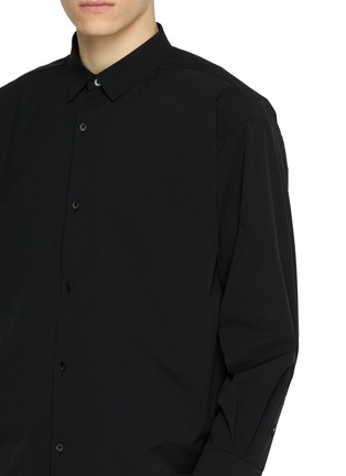  - TECLOR - Collared Button Up Shirt
