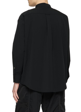 背面 - 点击放大 - TECLOR - Collared Button Up Shirt