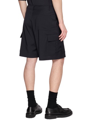 背面 - 点击放大 - TECLOR - Cargo Shorts