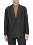 首图 - 点击放大 - TECLOR - Euro Tailored Single Breasted Blazer