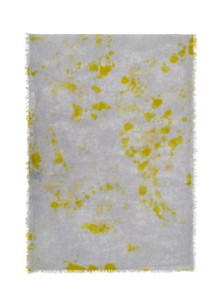 首图 - 点击放大 - SUZUSAN - Fringed Knit Cashmere Shawl