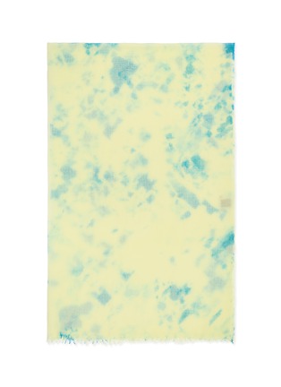 细节 - 点击放大 - SUZUSAN - Hand Woven Featherweight Cashmere Shawl