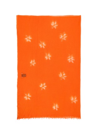 细节 - 点击放大 - SUZUSAN - Hand Woven Featherweight Cashmere Shawl