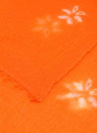 细节 - 点击放大 - SUZUSAN - Hand Woven Featherweight Cashmere Shawl