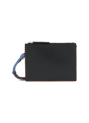 首图 - 点击放大 - MY BOB - Maori Leather Pouch