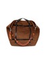 首图 - 点击放大 - MY BOB - Candide Raffia Tote Bag