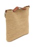 细节 - 点击放大 - MY BOB - Optimiste Raffia Tote Bag