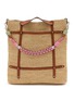 首图 - 点击放大 - MY BOB - Optimiste Raffia Tote Bag