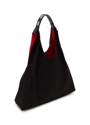 细节 - 点击放大 - MY BOB - Tiki Cotton Tote Bag