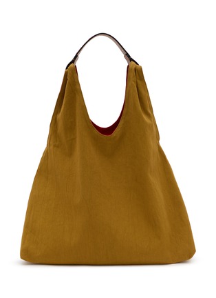 首图 - 点击放大 - MY BOB - Tiki Cotton Tote Bag