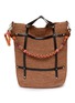 首图 - 点击放大 - MY BOB - Optimiste Raffia Tote Bag