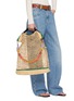 正面 -点击放大 - MY BOB - Colin Raffia Tote Bag
