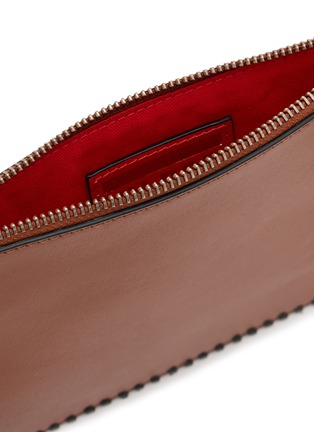 细节 - 点击放大 - MY BOB - Maori Leather Pouch