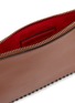 细节 - 点击放大 - MY BOB - Maori Leather Pouch