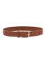 首图 - 点击放大 - MY BOB - Cherokee Leather Belt